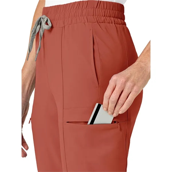 Wink - Renew - Women's Five-Pocket High Waist Slim Cargo...... from ASI 86018 Scrub Authority / Uniform Stores