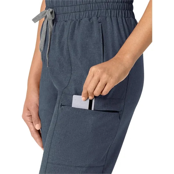 Wink - Renew - Women's Five-Pocket High Waist Slim Cargo...... from ASI 86018 Scrub Authority / Uniform Stores
