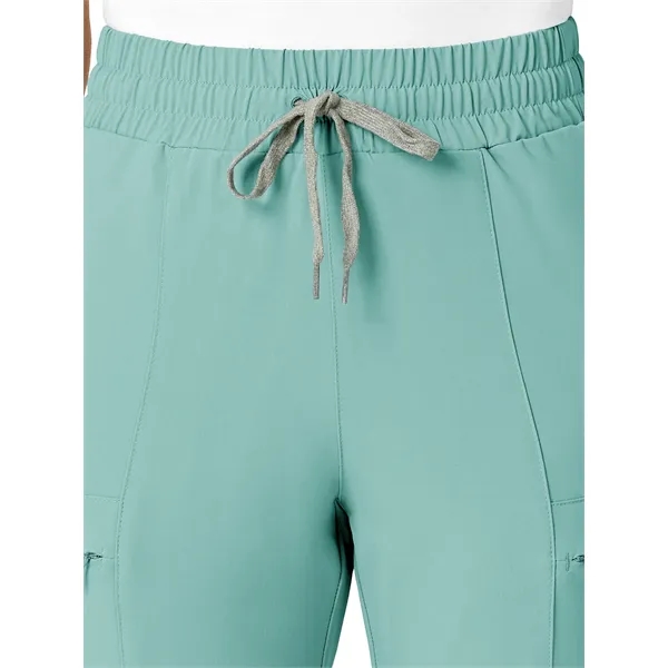 Wink - Renew - Women's Five-Pocket High Waist Slim Cargo...... from ASI 86018 Scrub Authority / Uniform Stores