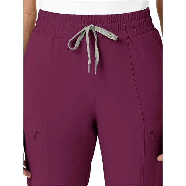Wink - Renew - Women's Five-Pocket High Waist Slim Cargo...... from ASI 86018 Scrub Authority / Uniform Stores