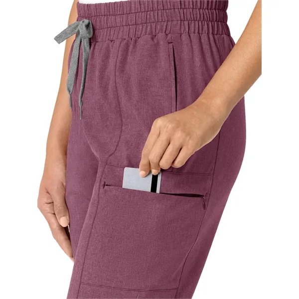 Wink - Renew - Women's Five-Pocket High Waist Slim Cargo...... from ASI 86018 Scrub Authority / Uniform Stores