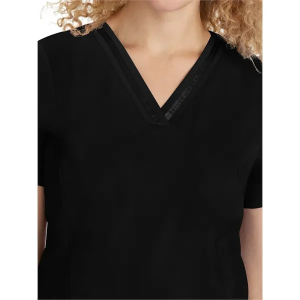 Healing Hands Purple Label Jasmin Top.... from ASI 86018 Scrub Authority / Uniform Stores