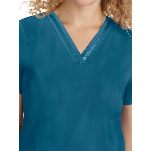 Healing Hands Purple Label Jasmin Top.... from ASI 86018 Scrub Authority / Uniform Stores