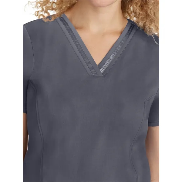 Healing Hands Purple Label Jasmin Top.... from ASI 86018 Scrub Authority / Uniform Stores