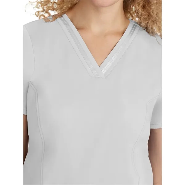 Healing Hands Purple Label Jasmin Top.... from ASI 86018 Scrub Authority / Uniform Stores