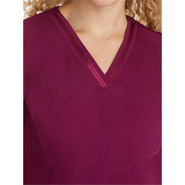 Healing Hands Purple Label Jasmin Top.... from ASI 86018 Scrub Authority / Uniform Stores