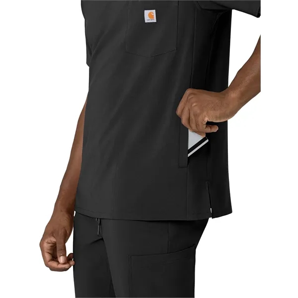 Carhartt Scrubs Force Cross-Flex Men's Three-Pocket V-Nec...... from ASI 86018 Scrub Authority