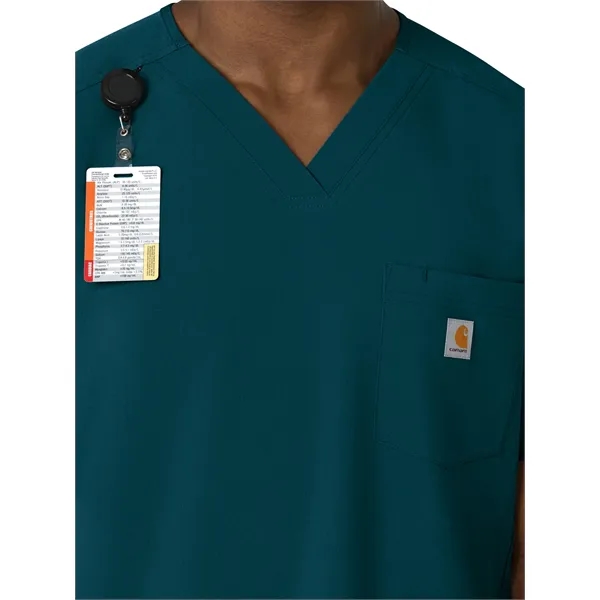 Carhartt Scrubs Force Cross-Flex Men's Three-Pocket V-Nec...... from ASI 86018 Scrub Authority