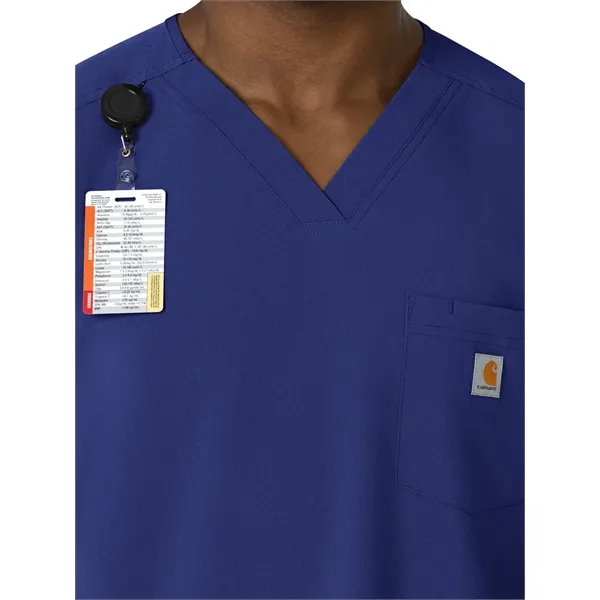 Carhartt Scrubs Force Cross-Flex Men's Three-Pocket V-Nec...... from ASI 86018 Scrub Authority