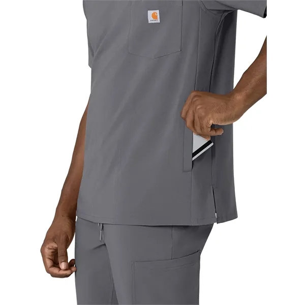 Carhartt Scrubs Force Cross-Flex Men's Three-Pocket V-Nec...... from ASI 86018 Scrub Authority