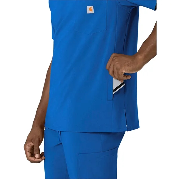 Carhartt Scrubs Force Cross-Flex Men's Three-Pocket V-Nec...... from ASI 86018 Scrub Authority
