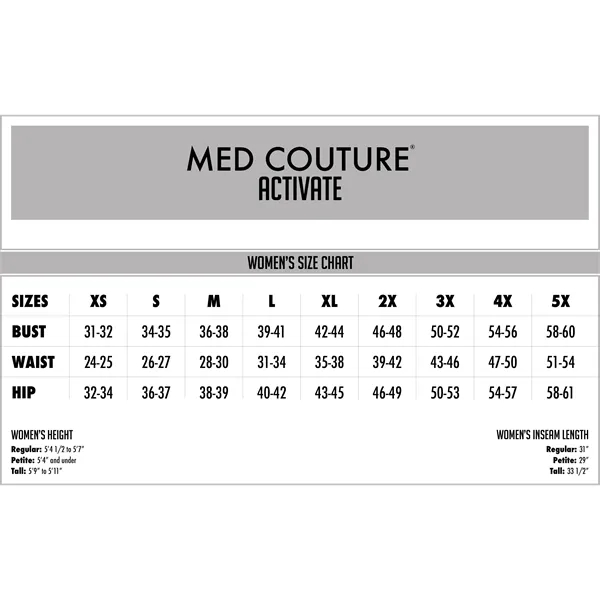 Med Couture Activate Women's Performance Fleece Jacket... from ASI 86018 Scrub Authority / Uniform Stores
