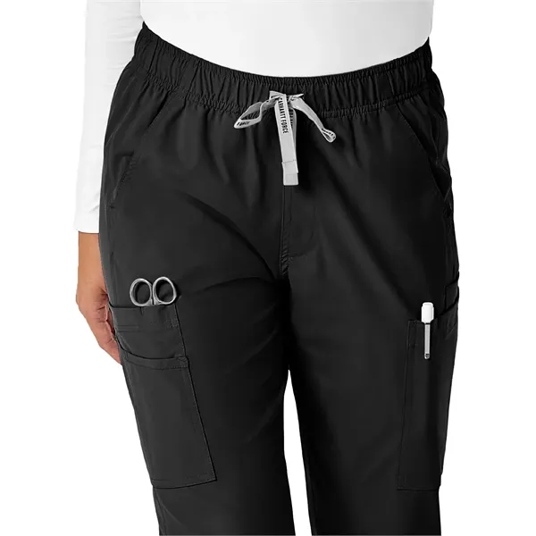 Carhartt Scrubs - Force Essentials - Women's Nine-Pocket...... from ASI 86018 Scrub Authority