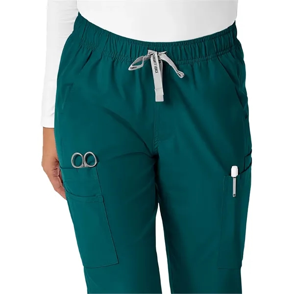 Carhartt Scrubs - Force Essentials - Women's Nine-Pocket...... from ASI 86018 Scrub Authority