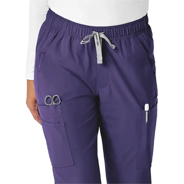 Carhartt Scrubs - Force Essentials - Women's Nine-Pocket...... from ASI 86018 Scrub Authority