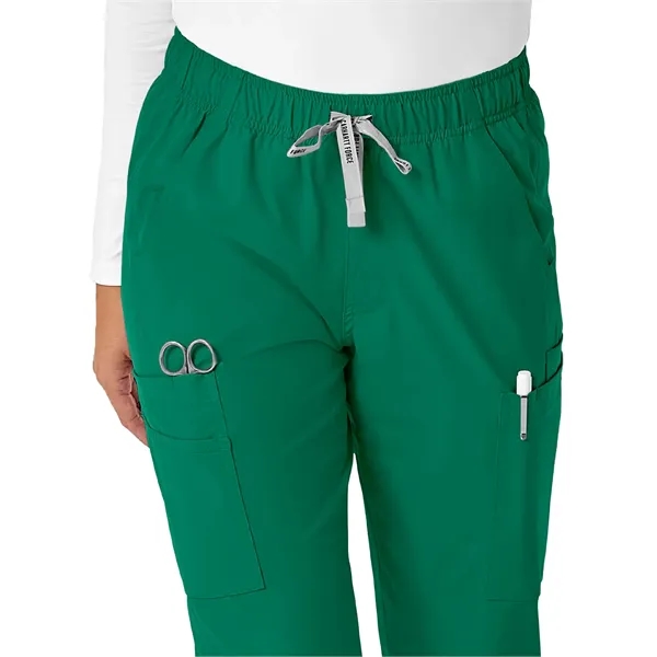 Carhartt Scrubs - Force Essentials - Women's Nine-Pocket...... from ASI 86018 Scrub Authority