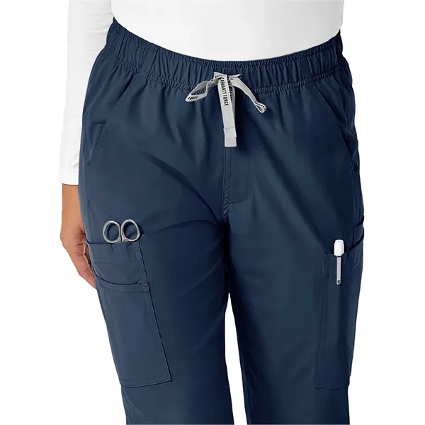 Carhartt Scrubs - Force Essentials - Women's Nine-Pocket...... from ASI 86018 Scrub Authority