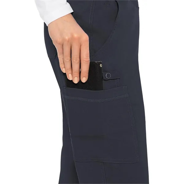 Med Couture Touch Women's Yoga 2 Cargo Pocket Pant... from ASI 86018 Scrub Authority / Uniform Stores