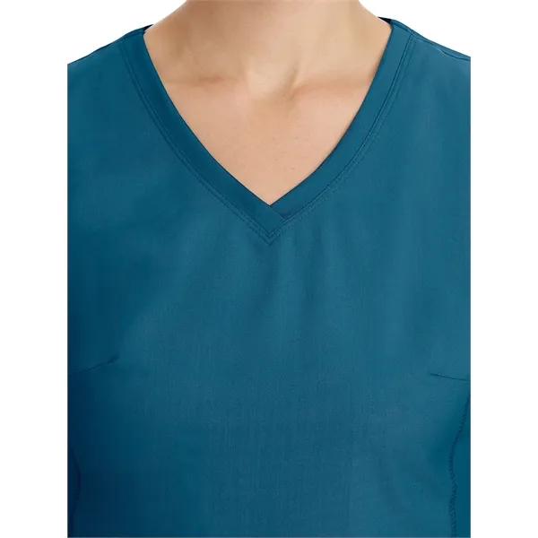 Healing Hands Purple Label Juliet Top... from ASI 86018 Scrub Authority / Uniform Stores