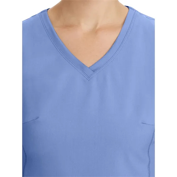 Healing Hands Purple Label Juliet Top... from ASI 86018 Scrub Authority / Uniform Stores