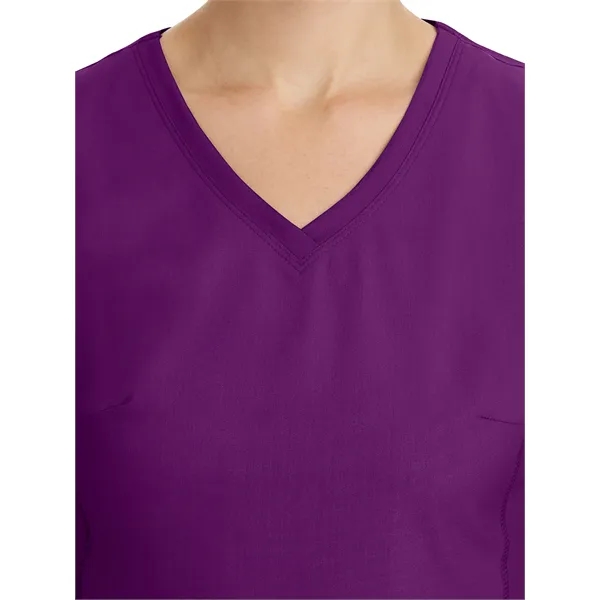Healing Hands Purple Label Juliet Top... from ASI 86018 Scrub Authority / Uniform Stores