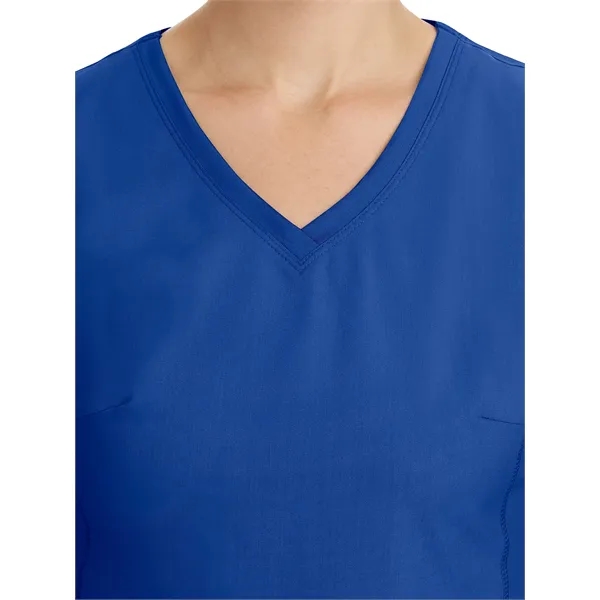 Healing Hands Purple Label Juliet Top... from ASI 86018 Scrub Authority / Uniform Stores