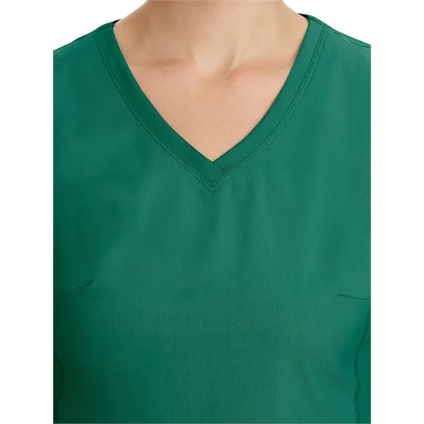 Healing Hands Purple Label Juliet Top... from ASI 86018 Scrub Authority / Uniform Stores