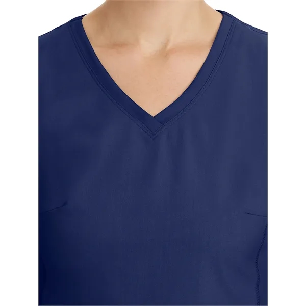 Healing Hands Purple Label Juliet Top... from ASI 86018 Scrub Authority / Uniform Stores
