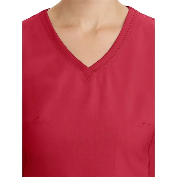 Healing Hands Purple Label Juliet Top... from ASI 86018 Scrub Authority / Uniform Stores