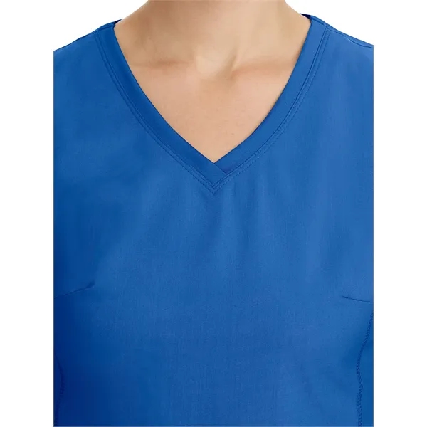 Healing Hands Purple Label Juliet Top... from ASI 86018 Scrub Authority / Uniform Stores
