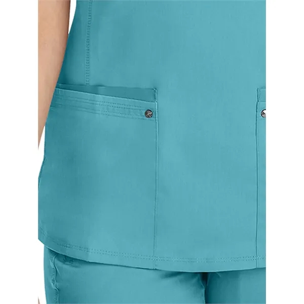 Healing Hands Purple Label Juliet Top... from ASI 86018 Scrub Authority / Uniform Stores