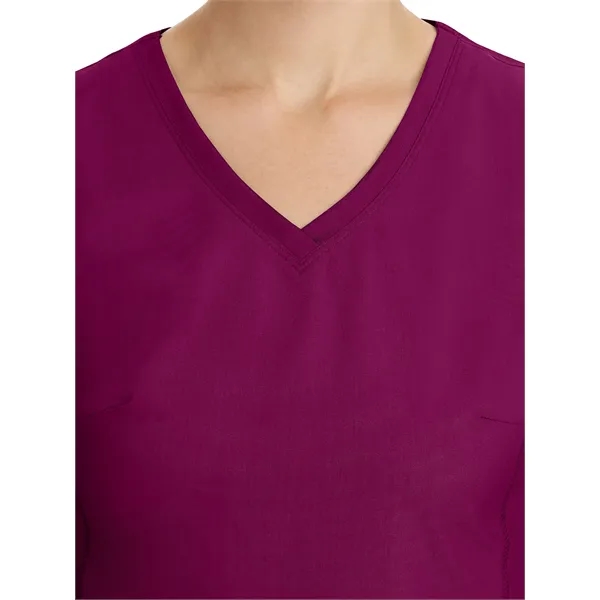 Healing Hands Purple Label Juliet Top... from ASI 86018 Scrub Authority / Uniform Stores