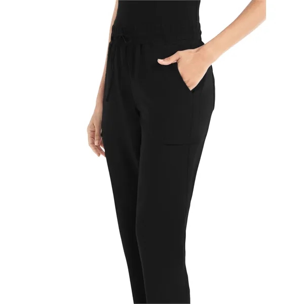 White Cross - CRFT - Women's 6-Pocket Hi-Low Leg Cuffs Jo...... from ASI 86018 Scrub Authority / Uniform Stores