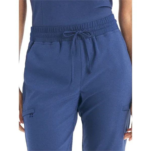 White Cross - CRFT - Women's 6-Pocket Hi-Low Leg Cuffs Jo...... from ASI 86018 Scrub Authority / Uniform Stores
