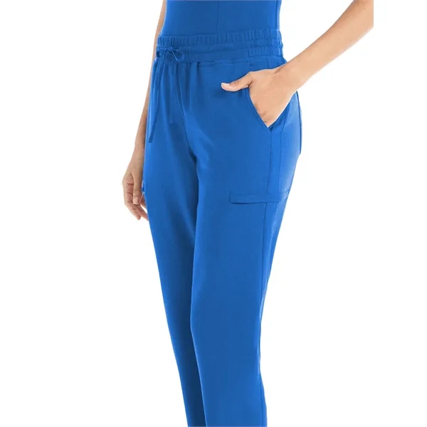 White Cross - CRFT - Women's 6-Pocket Hi-Low Leg Cuffs Jo...... from ASI 86018 Scrub Authority / Uniform Stores