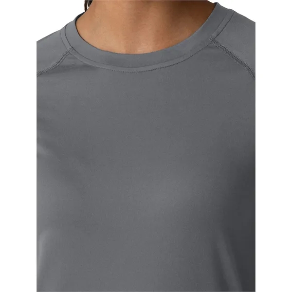 Wink Layers 2139 Women's Watch Window Long Sleeve Undersc...... from ASI 86018 Scrub Authority / Uniform Stores