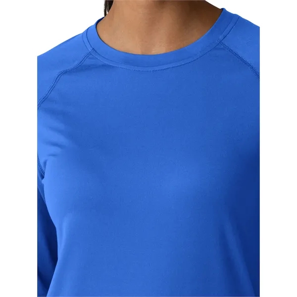 Wink Layers 2139 Women's Watch Window Long Sleeve Undersc...... from ASI 86018 Scrub Authority / Uniform Stores