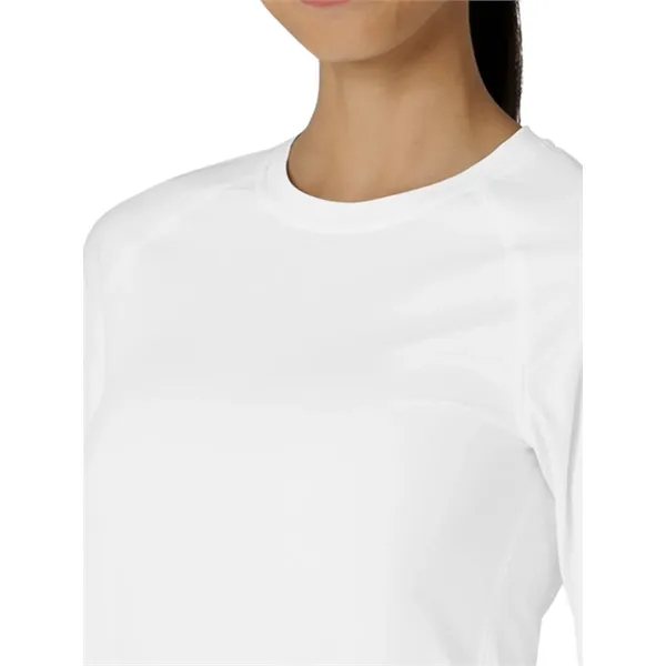 Wink Layers 2139 Women's Watch Window Long Sleeve Undersc...... from ASI 86018 Scrub Authority / Uniform Stores