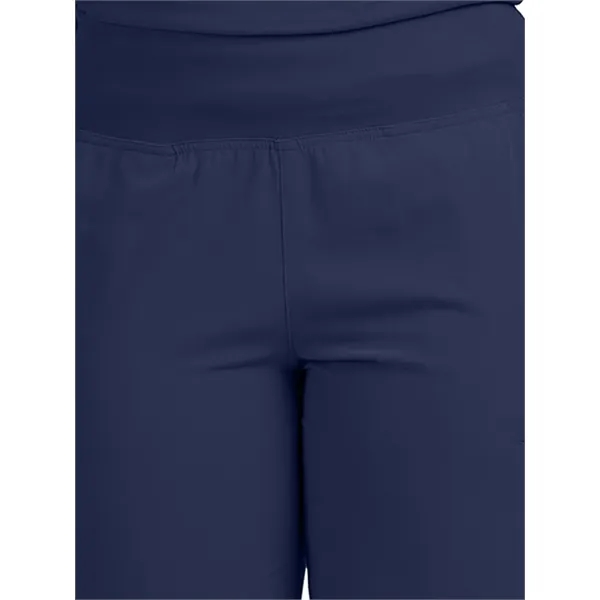 White Cross - CRFT - Women's 6-Pocket High-Rise Knit Elas...... from ASI 86018 Scrub Authority