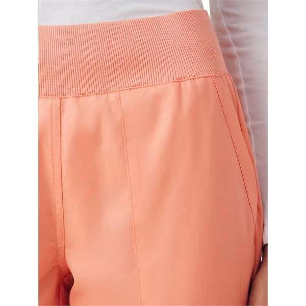 Landau ProFlex Women's Mid-Rise Straight Leg Pant... from ASI 86018 Scrub Authority / Uniform Stores