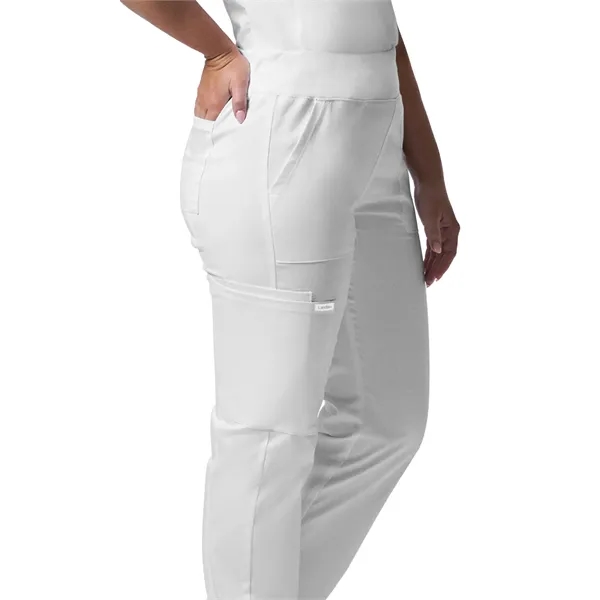 Landau ProFlex Women's Mid-Rise Straight Leg Pant... from ASI 86018 Scrub Authority / Uniform Stores