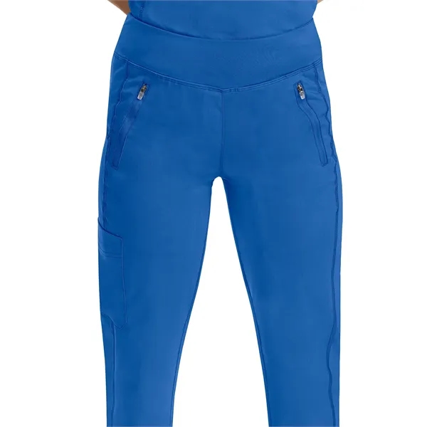Healing Hands Purple Label Women's Tara Cargo Pant... from ASI 86018 Scrub Authority