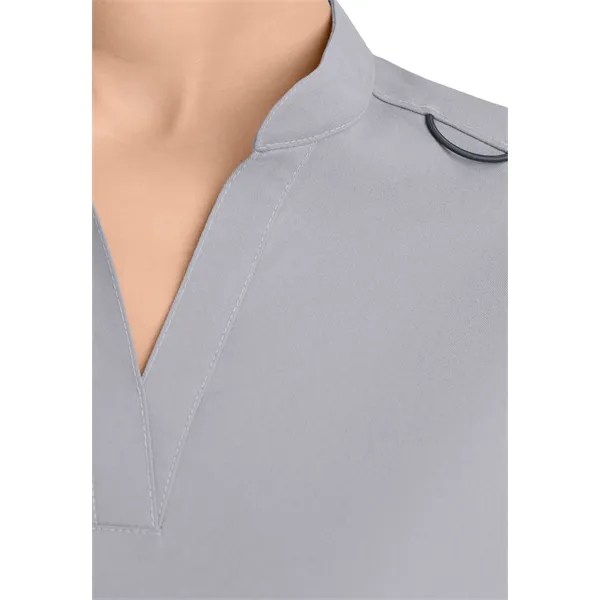 Barco Greys Anatomy Stretch GRST230 Scrub Top... from ASI 86018 Scrub Authority / Uniform Stores
