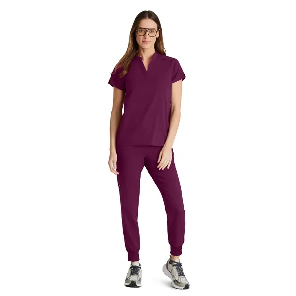 Barco Greys Anatomy Stretch GRST230 Scrub Top... from ASI 86018 Scrub Authority / Uniform Stores