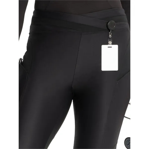 Cherokee - INFINITY KINETIC - Women's 3-Pocket Natural Ri...... from ASI 86018 Scrub Authority / Uniform Stores