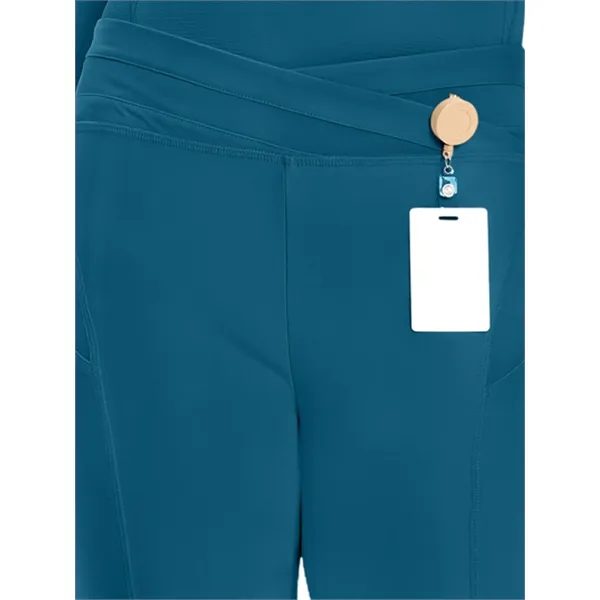 Cherokee - INFINITY KINETIC - Women's 3-Pocket Natural Ri...... from ASI 86018 Scrub Authority / Uniform Stores