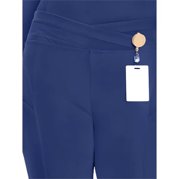 Cherokee - INFINITY KINETIC - Women's 3-Pocket Natural Ri...... from ASI 86018 Scrub Authority / Uniform Stores