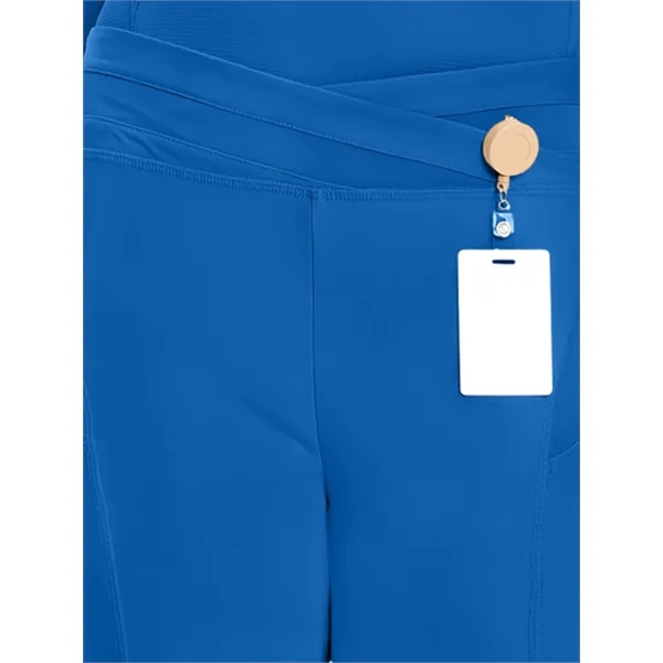 Cherokee - INFINITY KINETIC - Women's 3-Pocket Natural Ri...... from ASI 86018 Scrub Authority / Uniform Stores