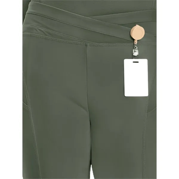 Cherokee - INFINITY KINETIC - Women's 3-Pocket Natural Ri...... from ASI 86018 Scrub Authority / Uniform Stores