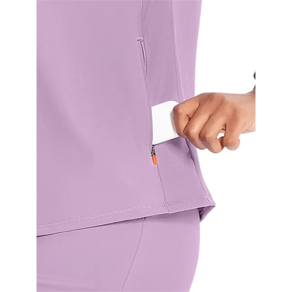 Cherokee - Infinity GNR8 -Women's Henley Scrub Top... from ASI 86018 Scrub Authority / Uniform Stores